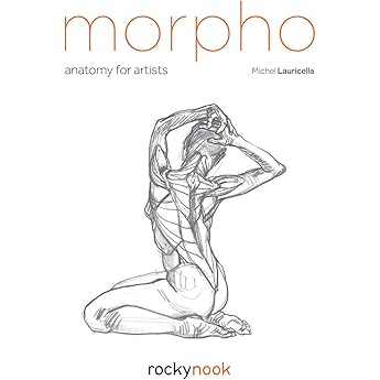 Morpho: Simplified Forms: Anatomy for Artists (Morpho: Anatomy for